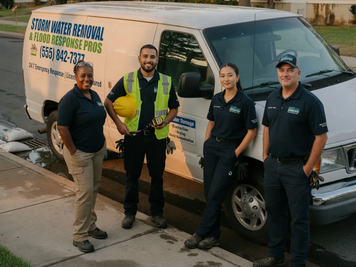 Storm Damage Water Removal company in Kittery Point, ME